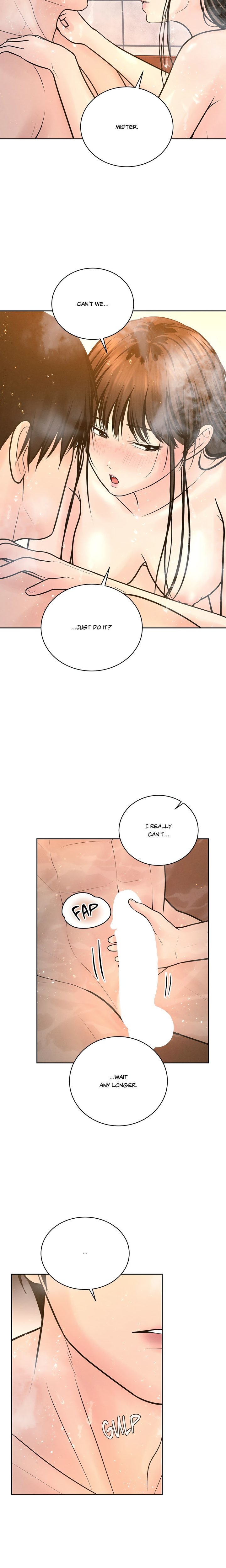 Payment for the Ride - Chapter 18 Page 5