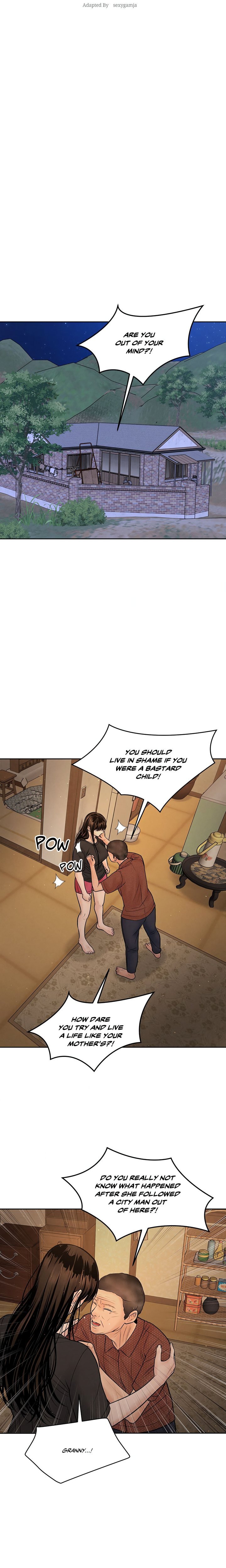 Payment for the Ride - Chapter 19 Page 10