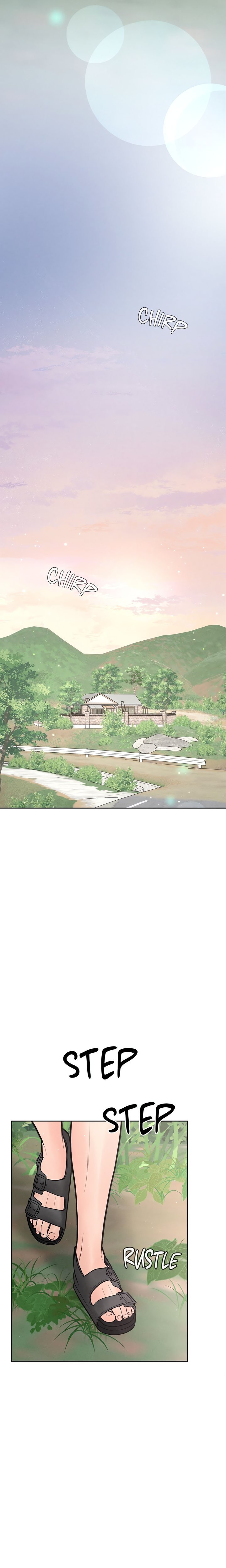 Payment for the Ride - Chapter 19 Page 18