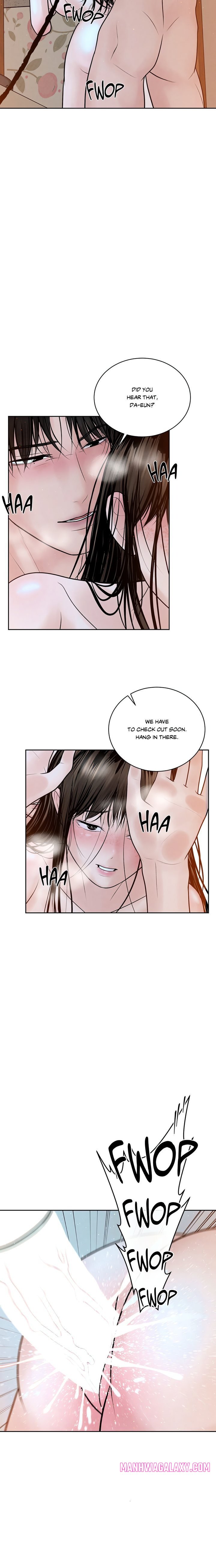Payment for the Ride - Chapter 23 Page 19