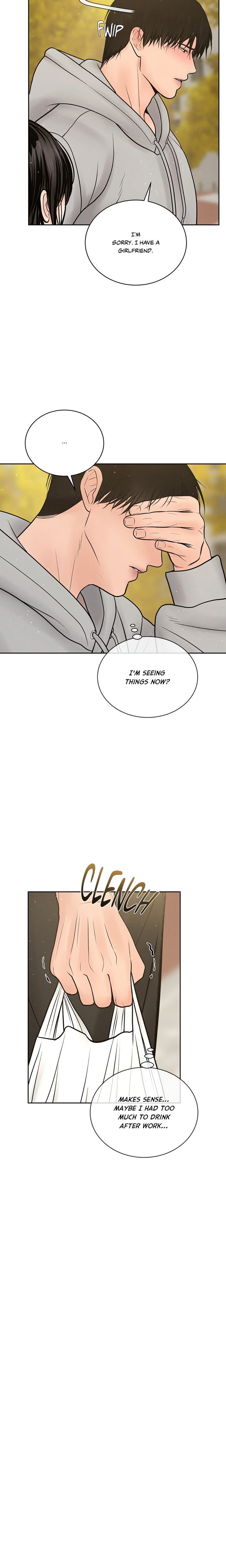 Payment for the Ride - Chapter 24 Page 12