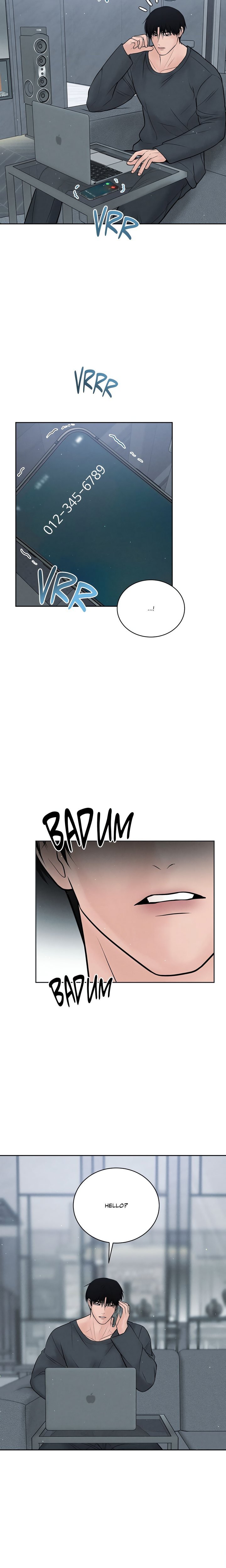 Payment for the Ride - Chapter 24 Page 2