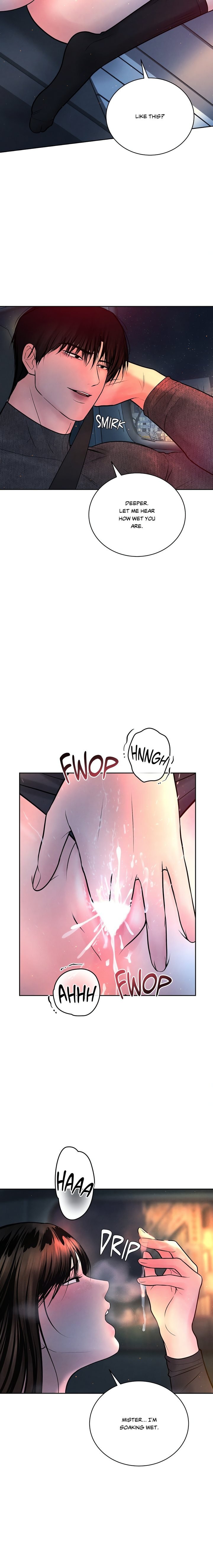 Payment for the Ride - Chapter 25 Page 16