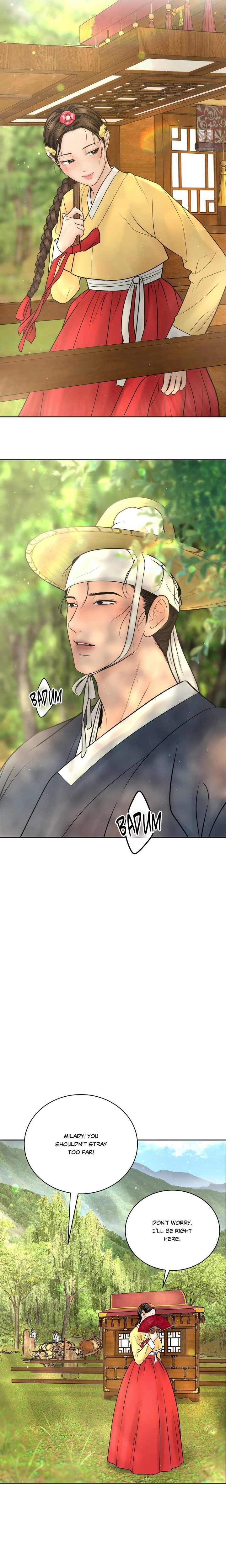 Payment for the Ride - Chapter 28 Page 7