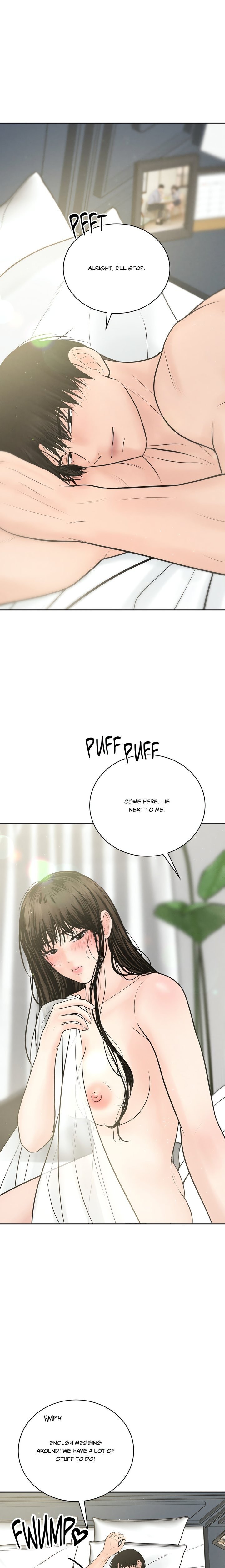 Payment for the Ride - Chapter 34 Page 14