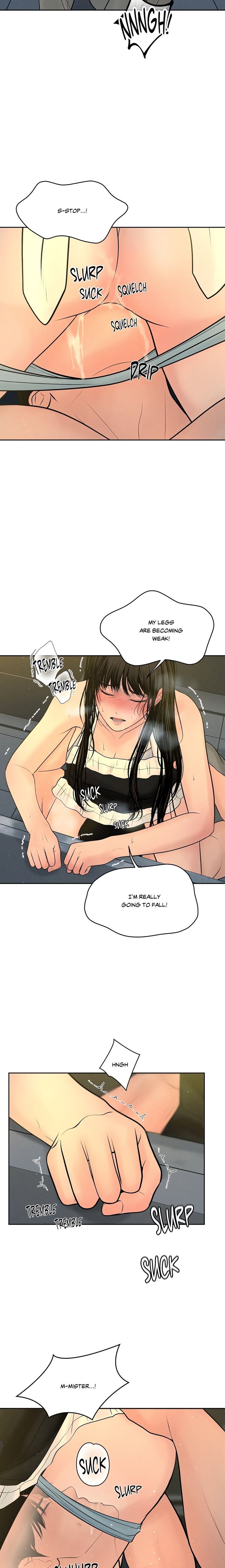 Payment for the Ride - Chapter 34 Page 2