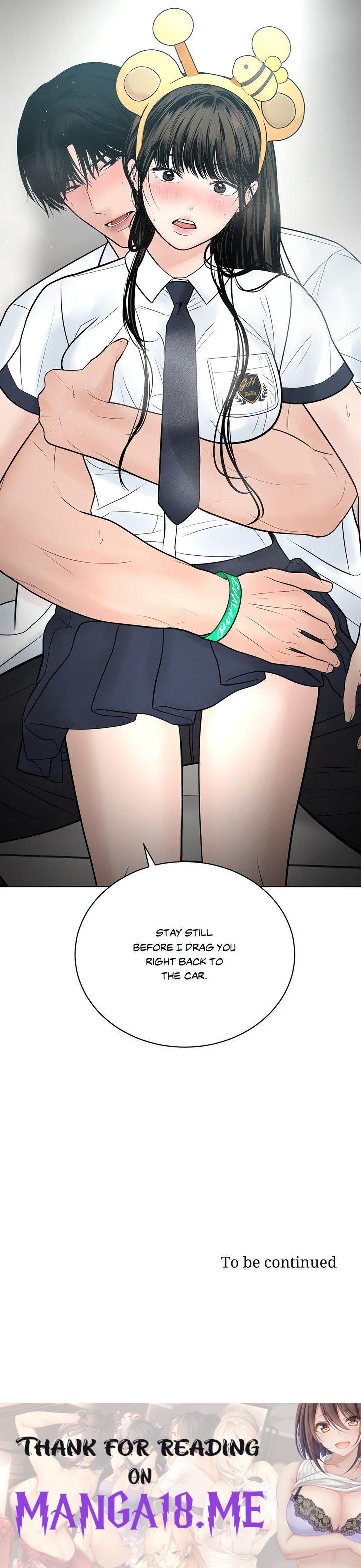 Payment for the Ride - Chapter 34 Page 23