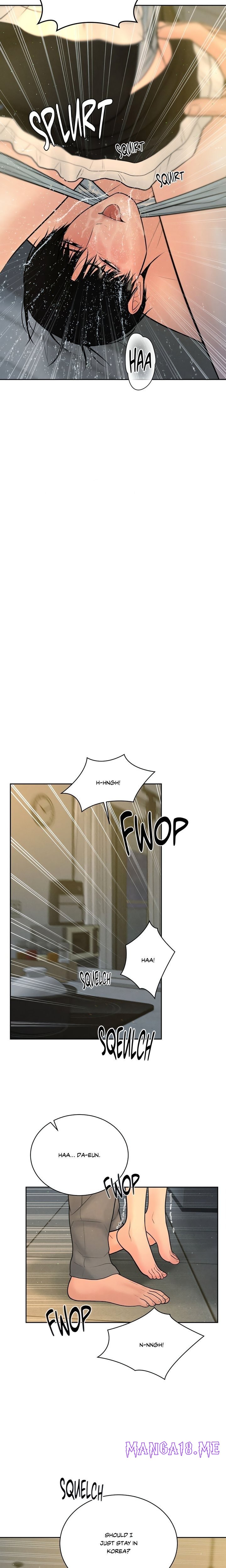 Payment for the Ride - Chapter 34 Page 4