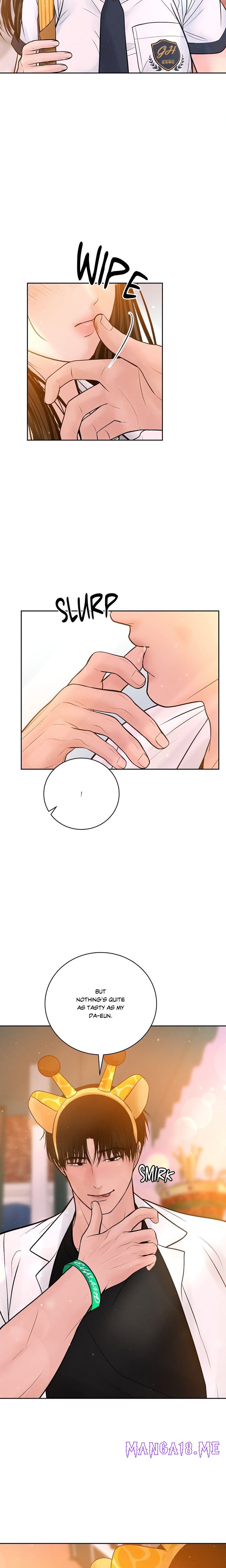 Payment for the Ride - Chapter 35 Page 15