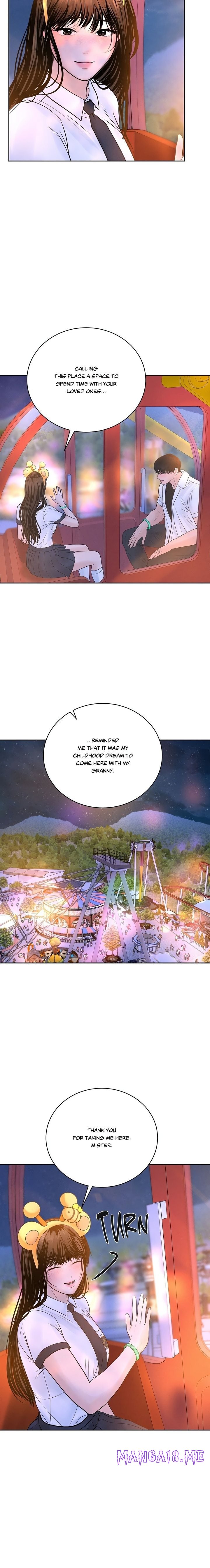 Payment for the Ride - Chapter 35 Page 18