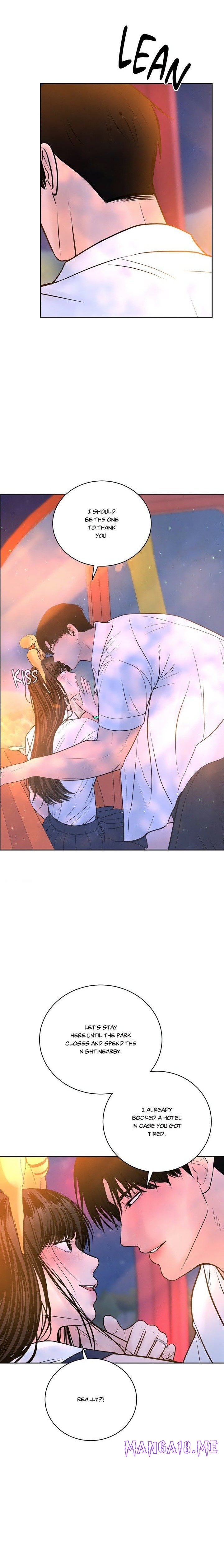 Payment for the Ride - Chapter 35 Page 19