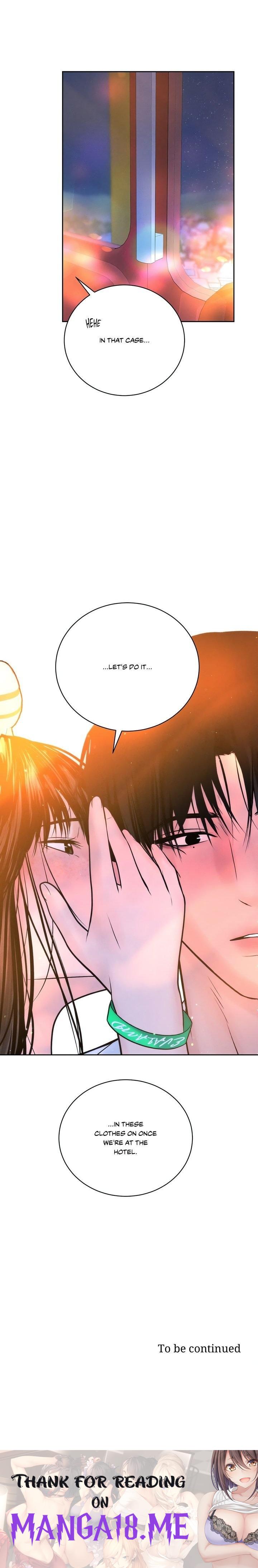 Payment for the Ride - Chapter 35 Page 20