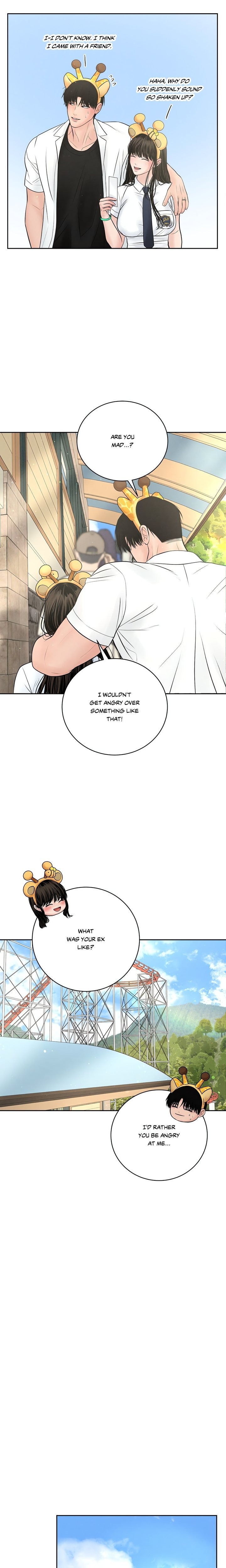 Payment for the Ride - Chapter 35 Page 7