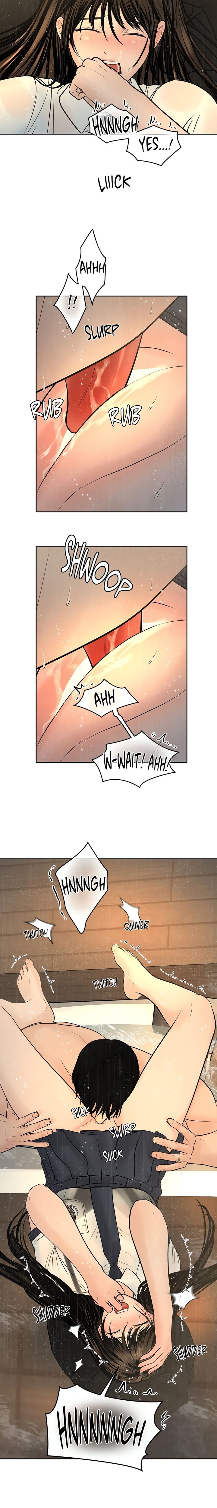 Payment for the Ride - Chapter 36 Page 17