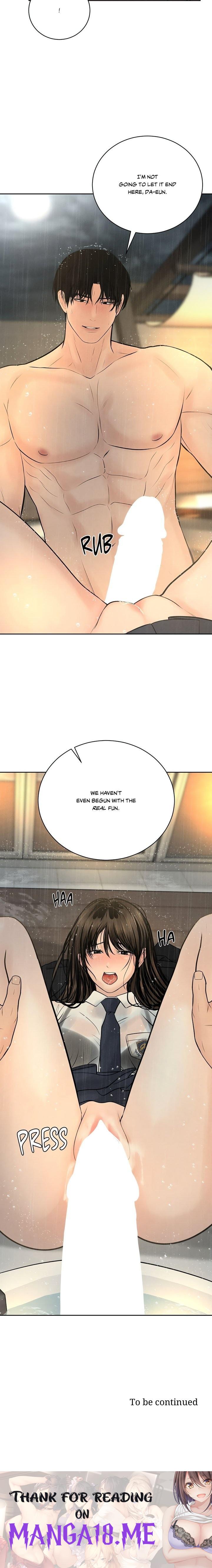 Payment for the Ride - Chapter 36 Page 22