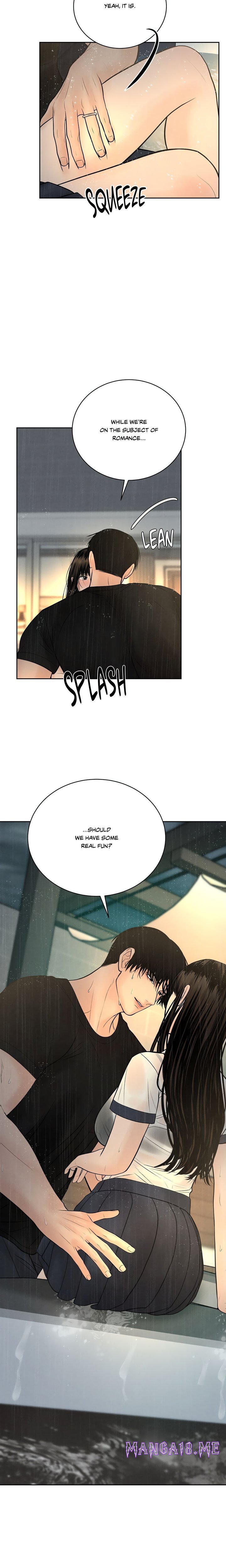 Payment for the Ride - Chapter 36 Page 9