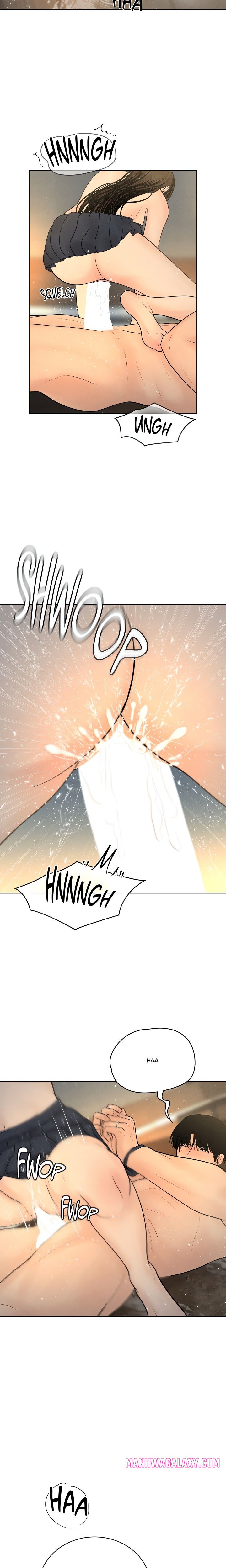 Payment for the Ride - Chapter 37 Page 16