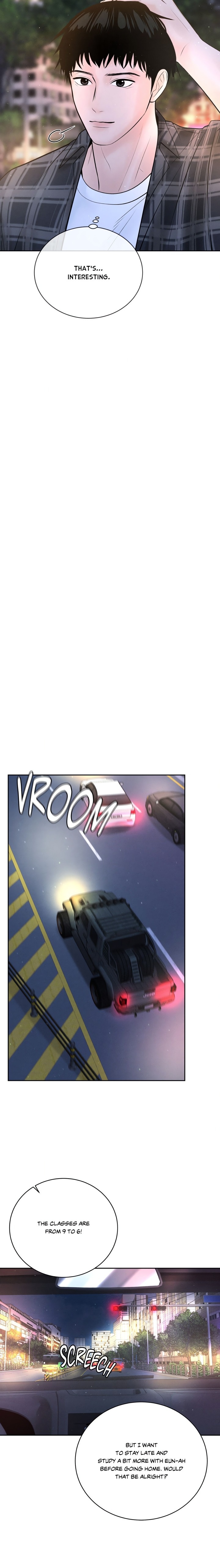 Payment for the Ride - Chapter 39 Page 3