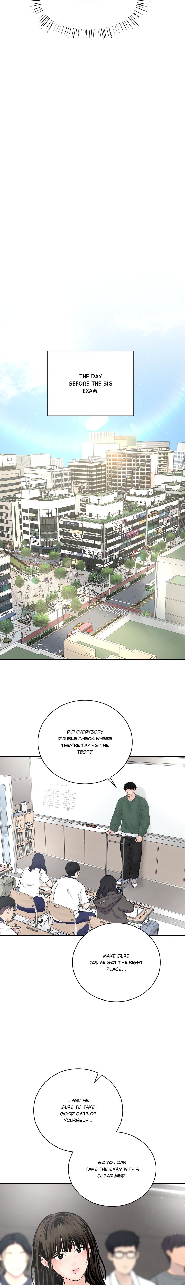 Payment for the Ride - Chapter 40 Page 13