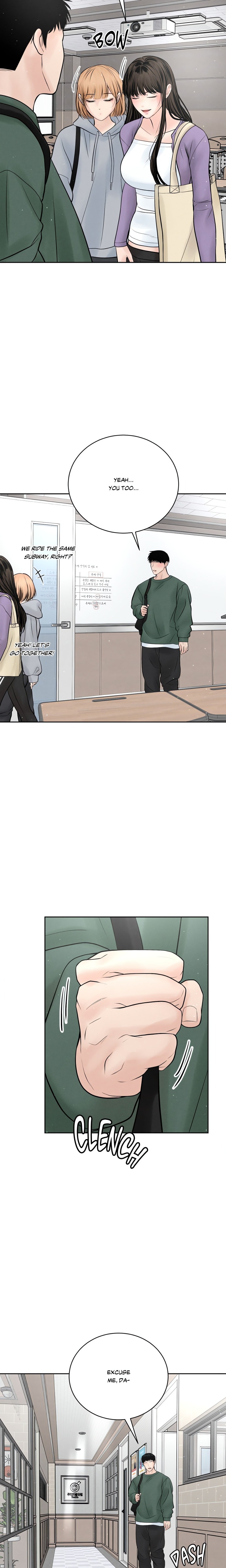 Payment for the Ride - Chapter 40 Page 15