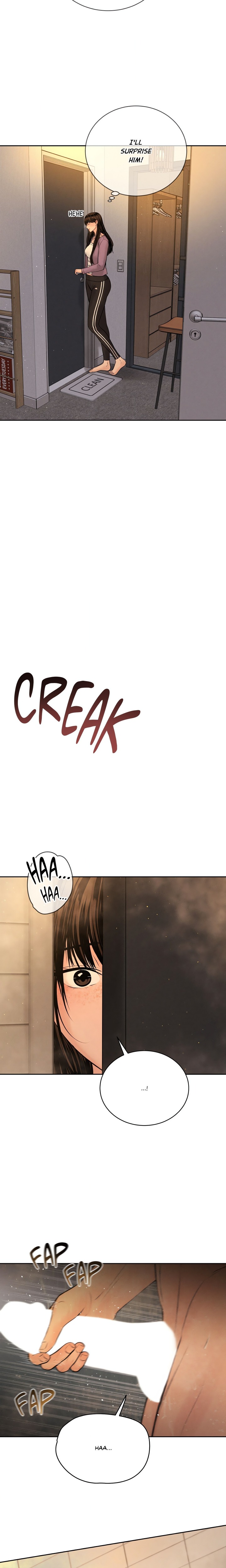 Payment for the Ride - Chapter 40 Page 18