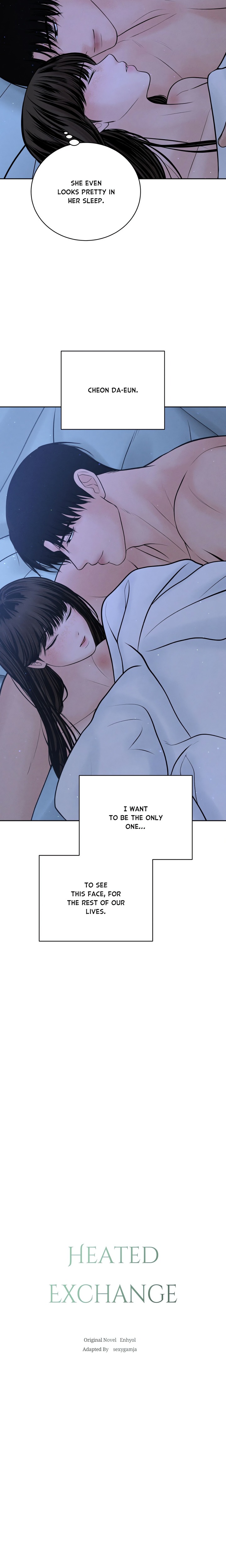 Payment for the Ride - Chapter 40 Page 6