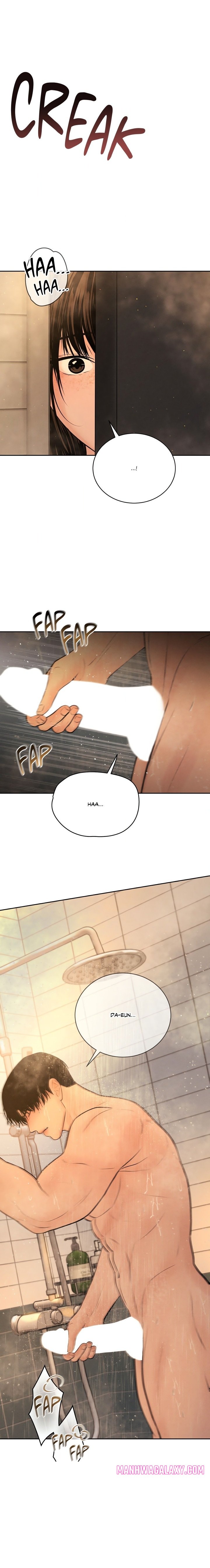 Payment for the Ride - Chapter 41 Page 1