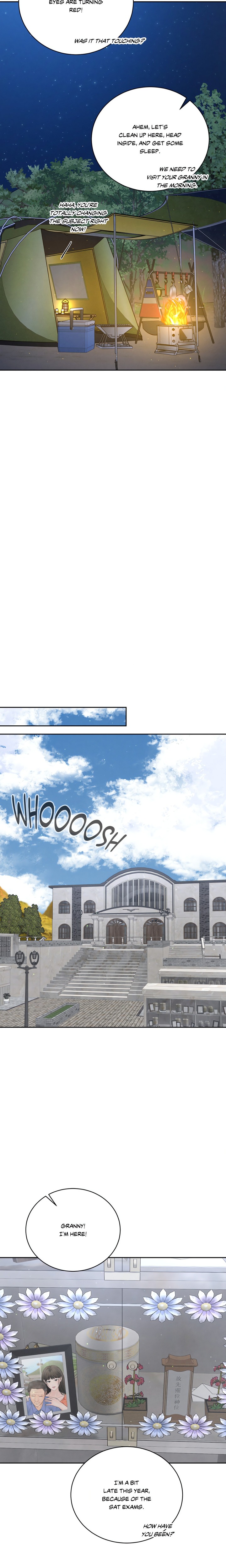 Payment for the Ride - Chapter 41 Page 21