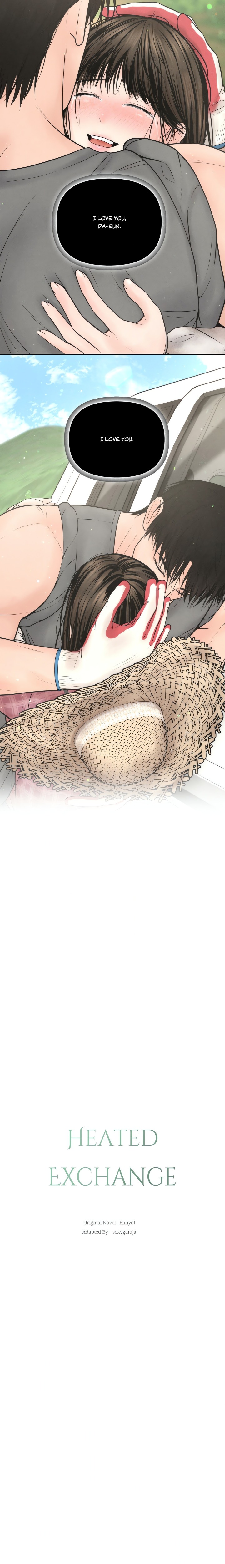 Payment for the Ride - Chapter 42 Page 11