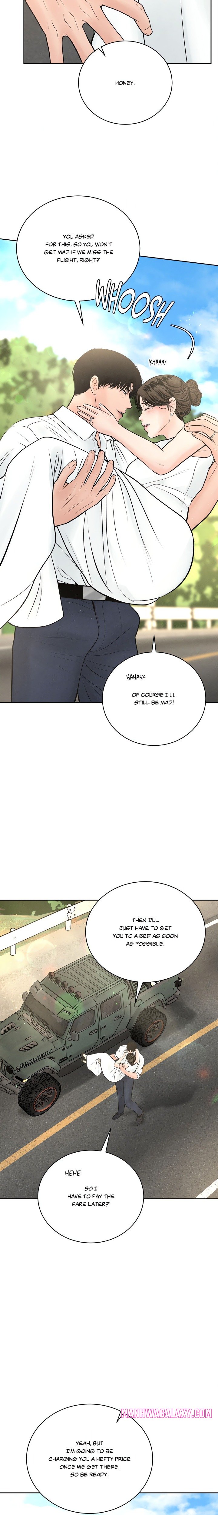 Payment for the Ride - Chapter 42 Page 19