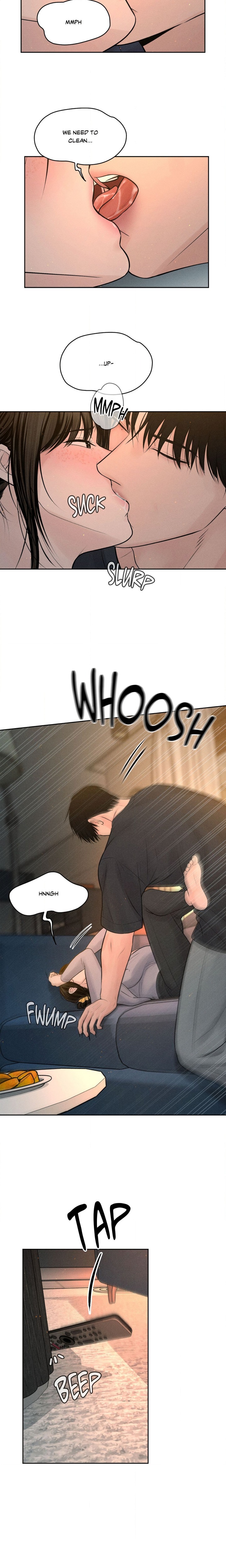 Payment for the Ride - Chapter 43 Page 4