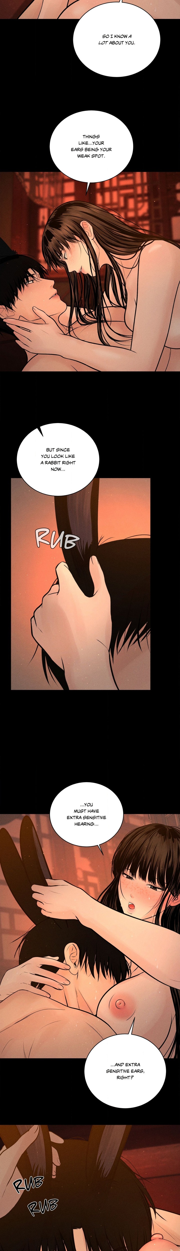 Payment for the Ride - Chapter 44 Page 12