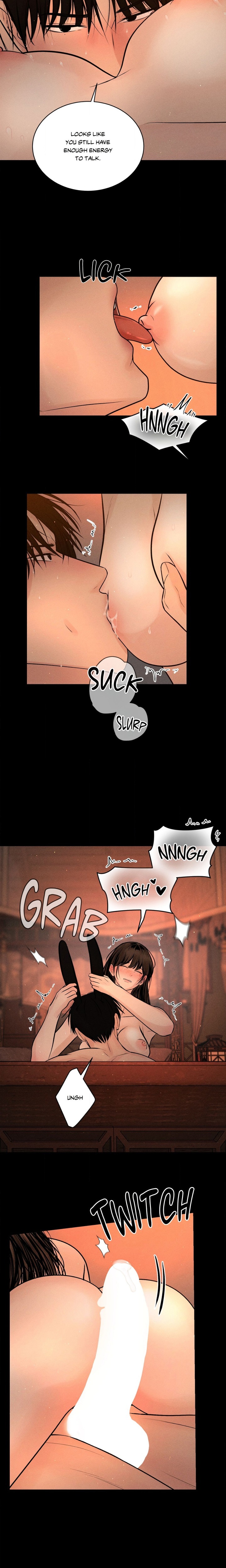 Payment for the Ride - Chapter 44 Page 13