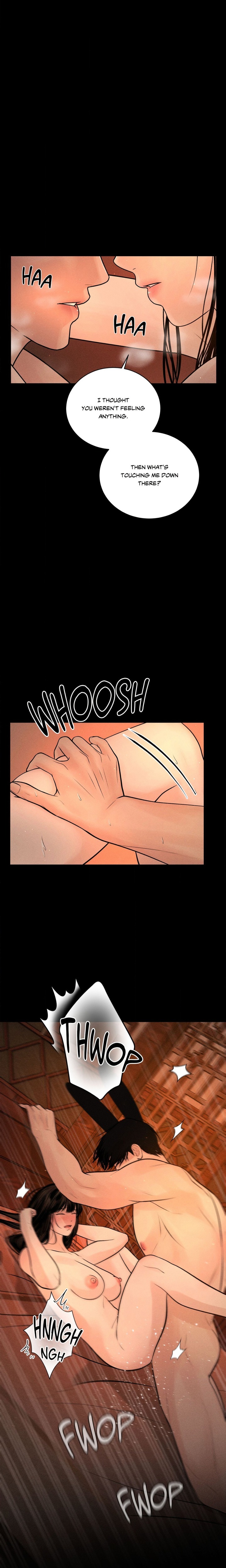 Payment for the Ride - Chapter 44 Page 14