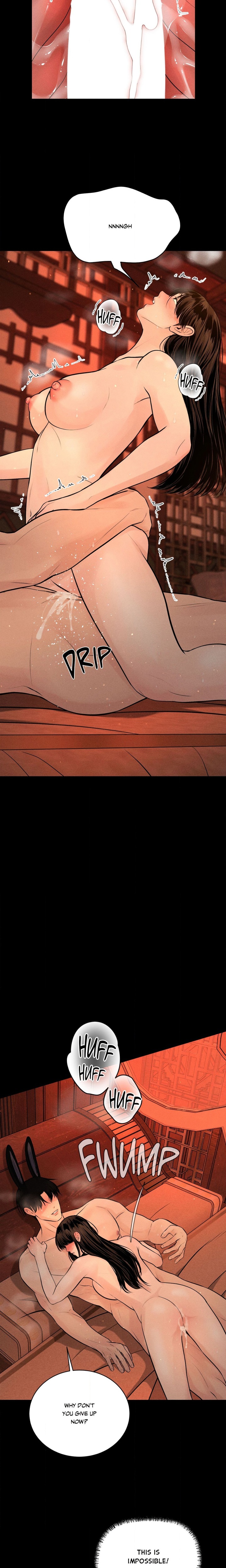 Payment for the Ride - Chapter 44 Page 9