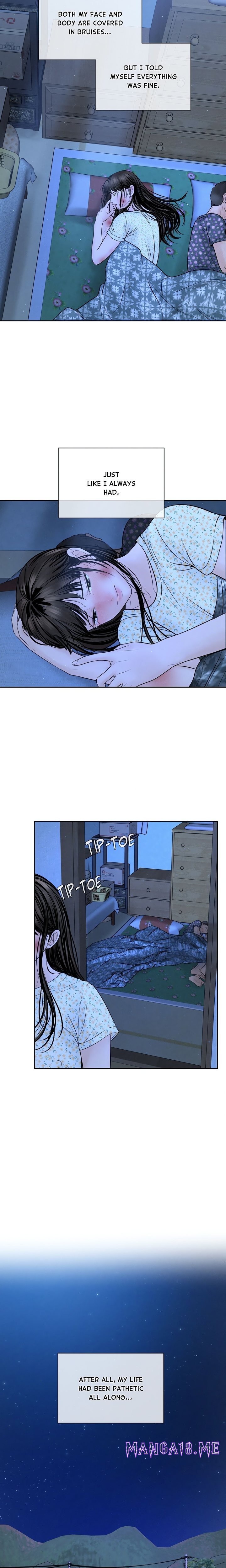 Payment for the Ride - Chapter 9 Page 5