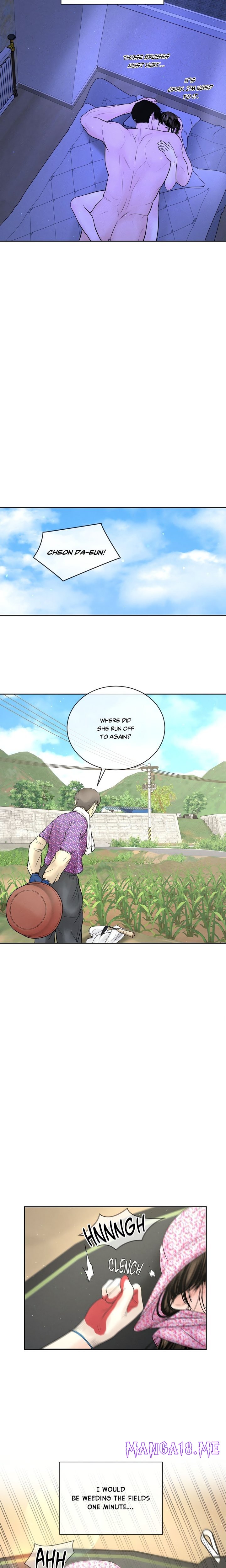 Payment for the Ride - Chapter 9 Page 7