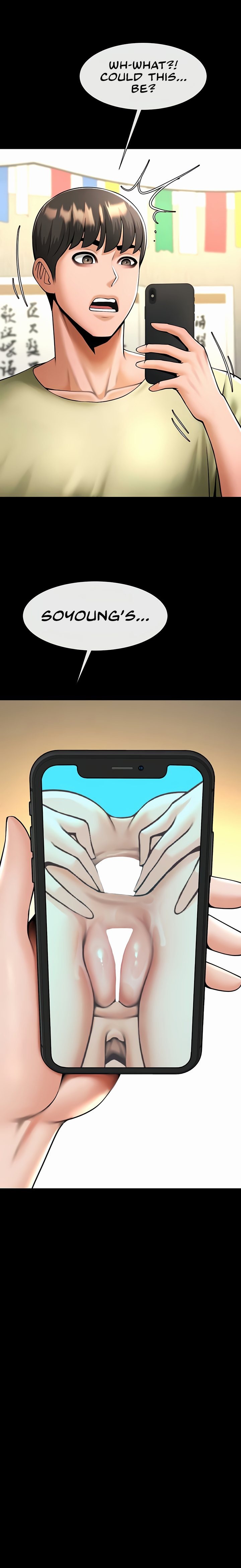 The Cheat Code Hitter Fucks Them All - Chapter 101 Page 11