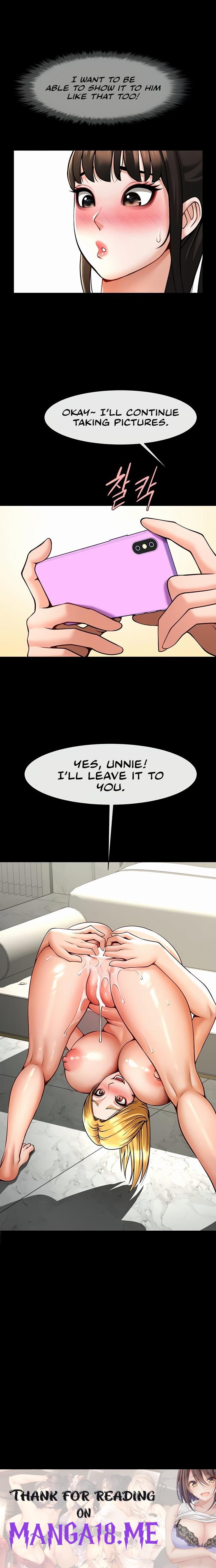 The Cheat Code Hitter Fucks Them All - Chapter 101 Page 24