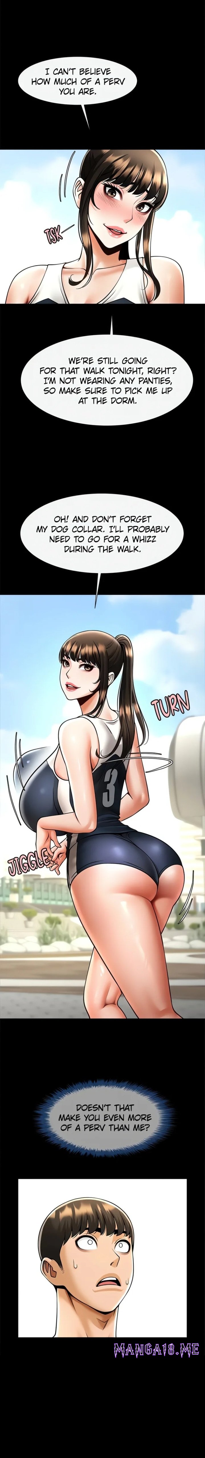 The Cheat Code Hitter Fucks Them All - Chapter 105 Page 22