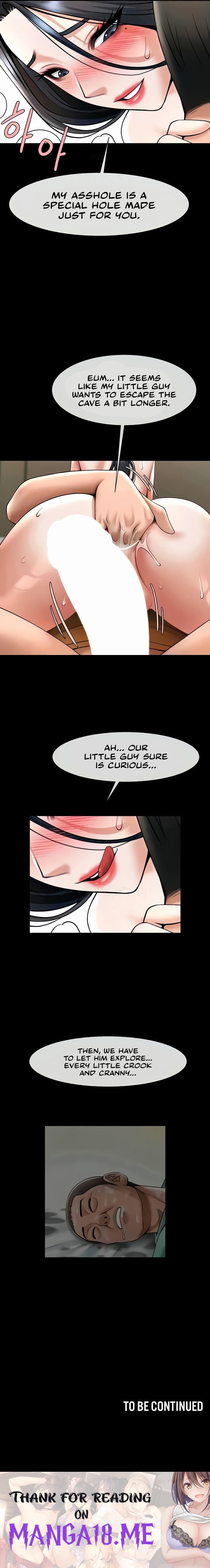 The Cheat Code Hitter Fucks Them All - Chapter 20 Page 15