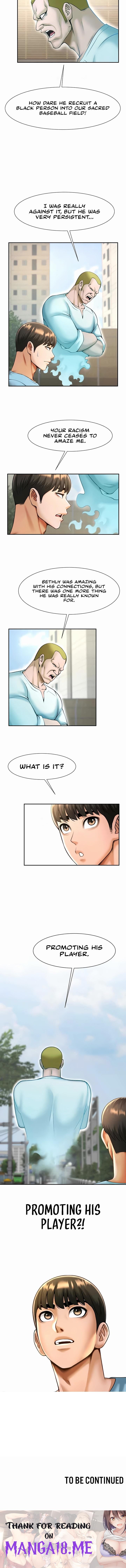 The Cheat Code Hitter Fucks Them All - Chapter 22 Page 11