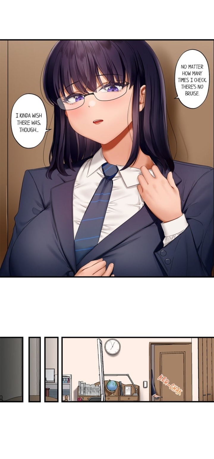 Room of Guilty Pleasure - Chapter 35 Page 7