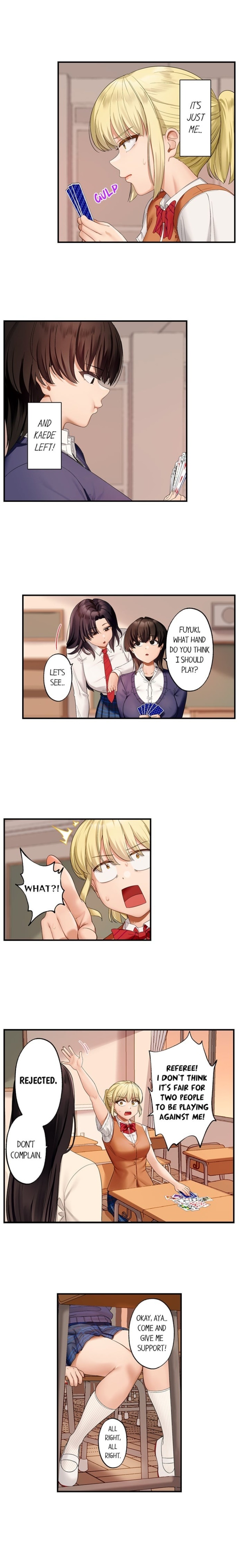 Room of Guilty Pleasure - Chapter 36 Page 3