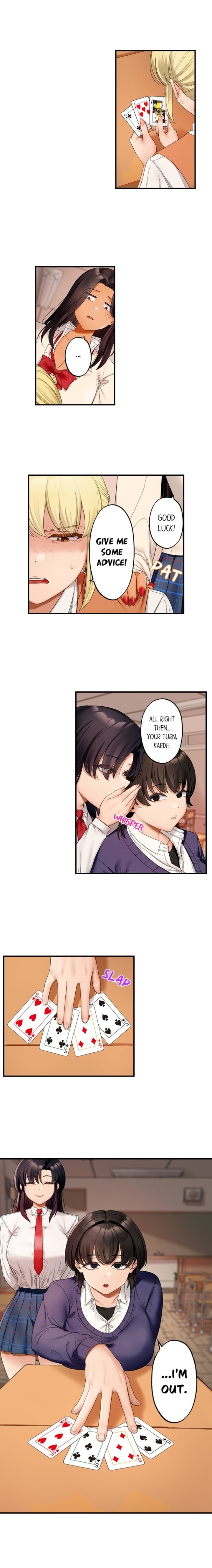 Room of Guilty Pleasure - Chapter 36 Page 4