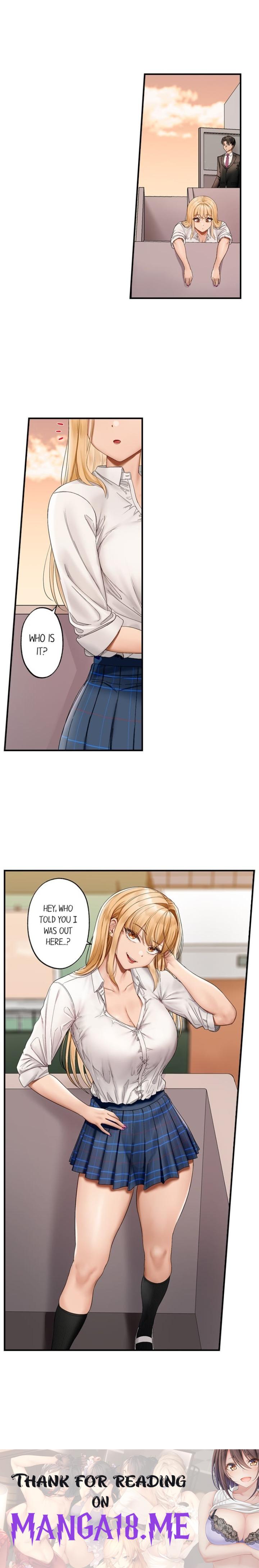 Room of Guilty Pleasure - Chapter 36 Page 9