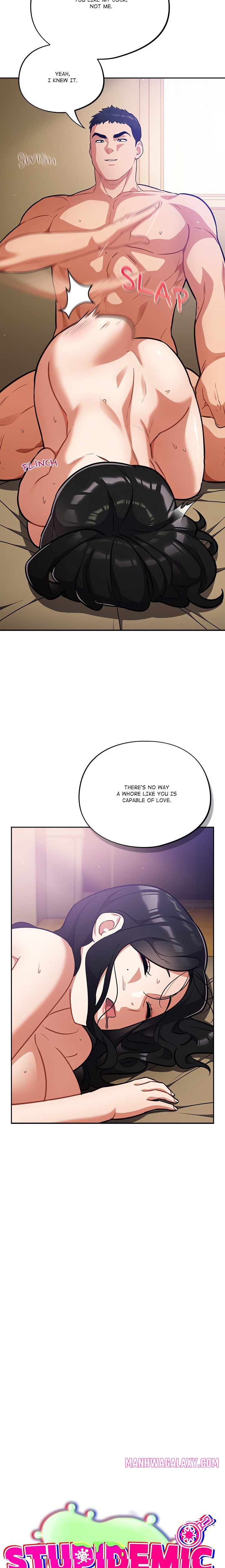 Stupidemic (Uncensored) - Chapter 21 Page 6