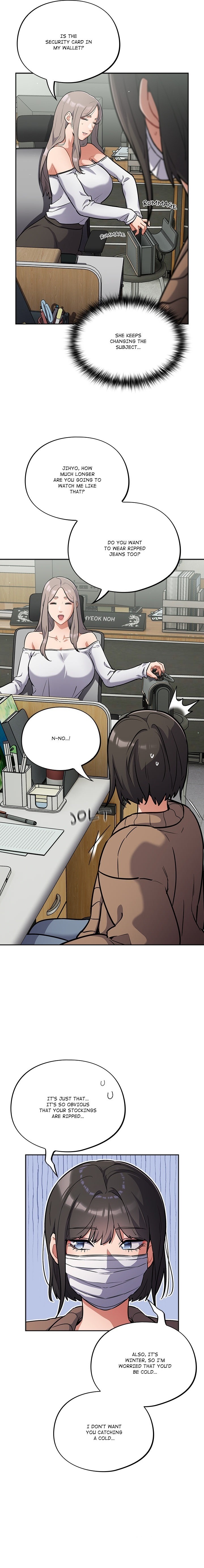 Stupidemic (Uncensored) - Chapter 23 Page 3