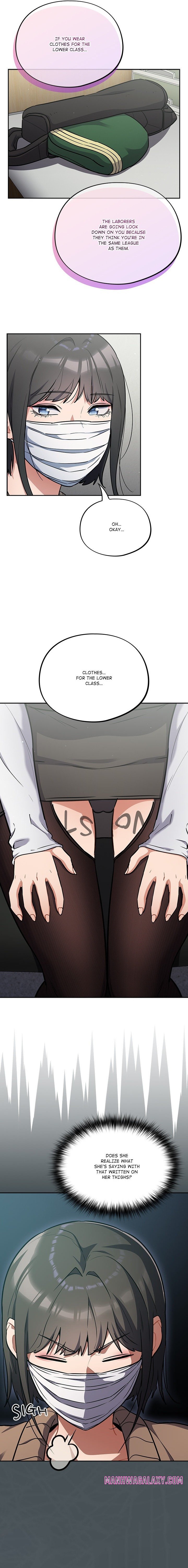 Stupidemic (Uncensored) - Chapter 23 Page 5