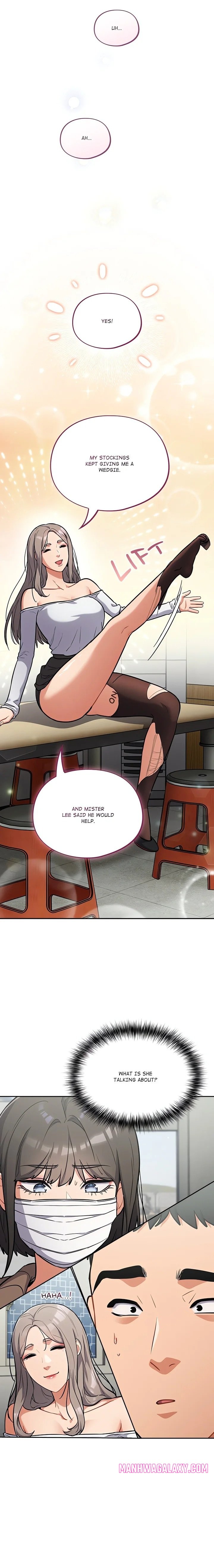 Stupidemic (Uncensored) - Chapter 24 Page 10